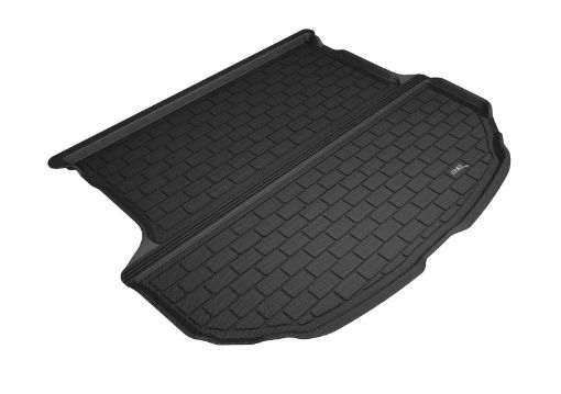 Picture of 3D MAXpider 17 - 20 Hyundai Elantra Sedan Kagu Cargo Liner - Black