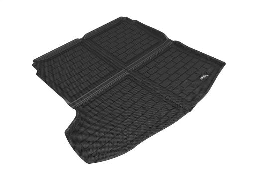 Picture of 3D MAXpider 19 - 21 Mazda Mazda3 Sedan Kagu Cross Fold Cargo Liner - Black