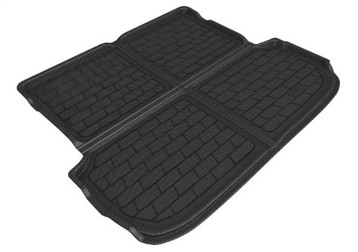 Picture of 3D MAXpider 20 - 21 Subaru Outback Kagu Cross Fold Cargo Liner - Black