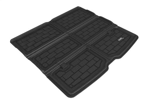 Picture of 3D MAXpider 19 - 21 Volvo XC40 Kagu Cross Fold Cargo Liner - Black