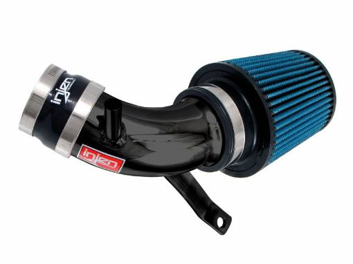 Picture of Injen 00 - 06 Mini Cooper L4 - 1.6L Black IS Short Ram Cold Air Intake System