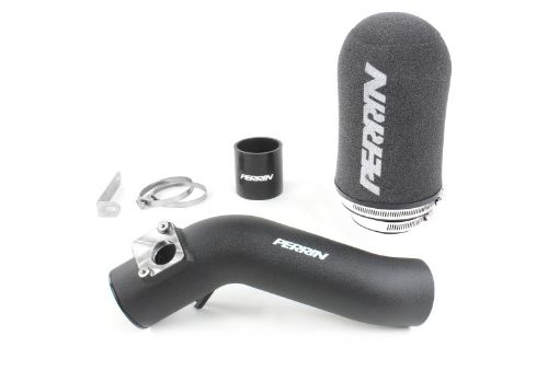 Picture of Perrin 18 - 21 Subaru STI Cold Air Intake - Black