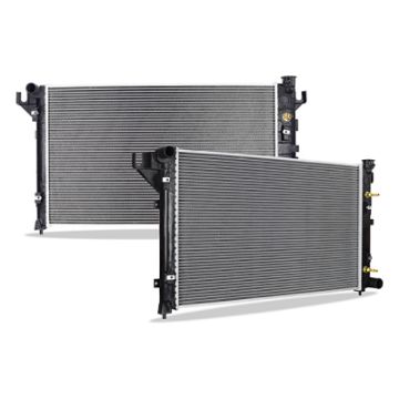 Picture of Mishimoto 98 - 02 Dodge RAM 25003500 Radiator Replacement
