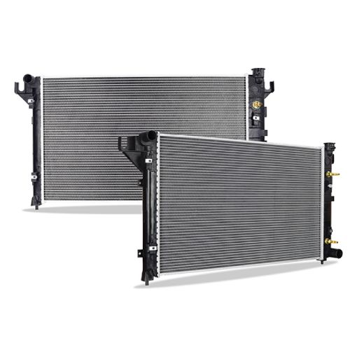 Picture of Mishimoto 98 - 02 Dodge RAM 25003500 Radiator Replacement