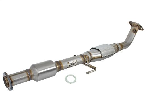 Picture of aFe Power Direct Fit Catalytic Converters Replacement 05 - 12 Toyota Tacoma L4 - 2.7L