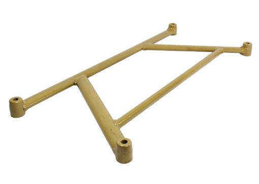 Picture of Whiteline 00 - 04 Honda S2000 AP Front lower control arm brace