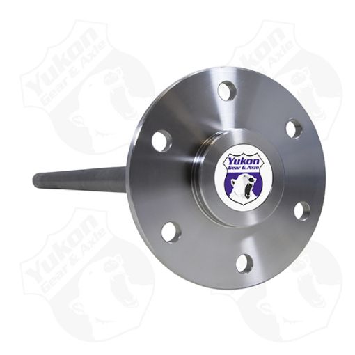 Picture of Yukon Gear 1541H Alloy 6 Lug 35 Spline Right Hand Axle For 12 - 14 Ford F - 150 Raptor