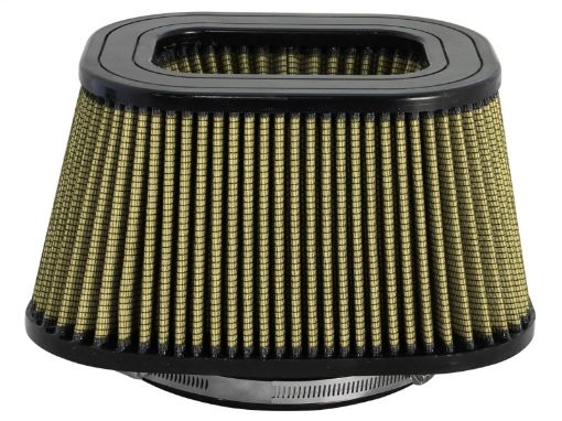 Picture of aFe MagnumFLOW HD Air Filters Pro Guard 7.13in F x 8.7x10.6in B x 6.5x8.6in T x 5in H