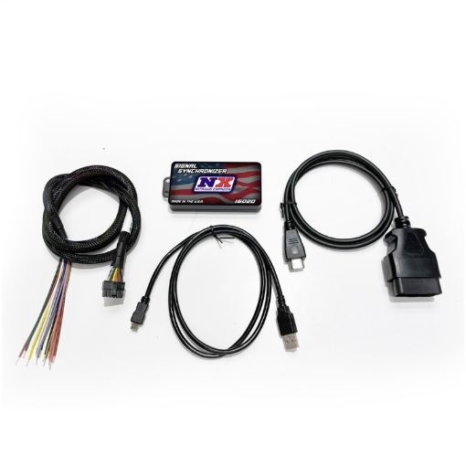 Picture of Nitrous Express 05 - 21 Chevy 05 - 20 Ford Signal Synchronizer