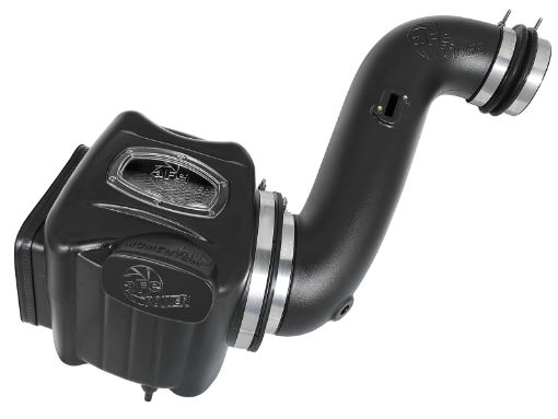 Picture of aFe Momentum HD Intake GM Diesel Trucks 07.5 - 10 V8 - 6.6L LMM
