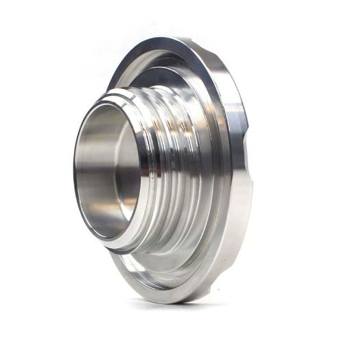 Picture of Industrial Injection 03 - 15 Dodge Cummins 5.9L6.7L Billet Front CP3 Access Cover