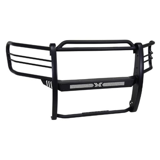 Picture of Westin 15 - 20 Ford F150 Sportsman X Grille Guard - Textured Black