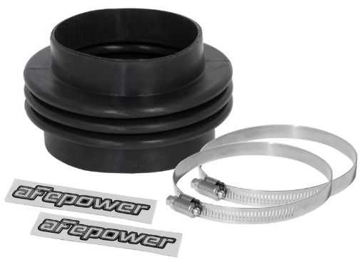 Picture of aFe Magnum FORCE Performance Accessories Coupling Kit 4in ID x 4 - 12in ID
