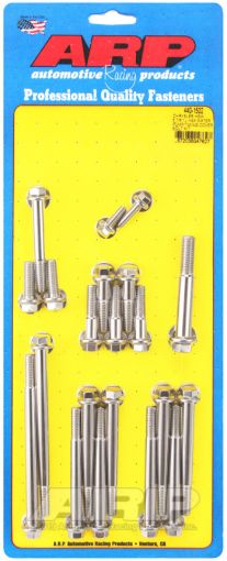 Picture of ARP Chrysler Hemi 5.76.1L Stainless Steel Hex Water PumpTiming Cover Bolt Kit