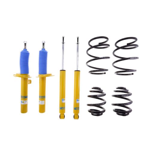 Picture of Bilstein B12 99 - 06 BMW 323i325i328i330i Front and Rear Suspension Kit